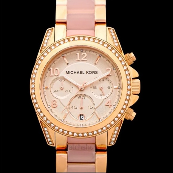 Michael Kors watch MK5943 - Picture 1 of 4